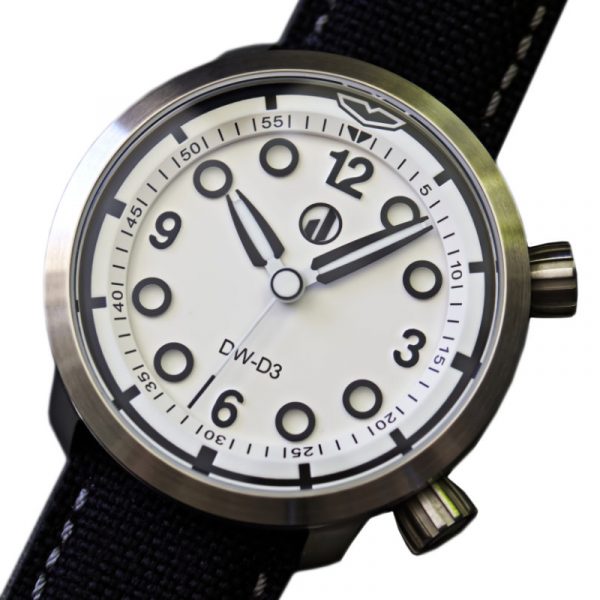 DW-D3 'Antarctica' - **AVAILABLE NOW**