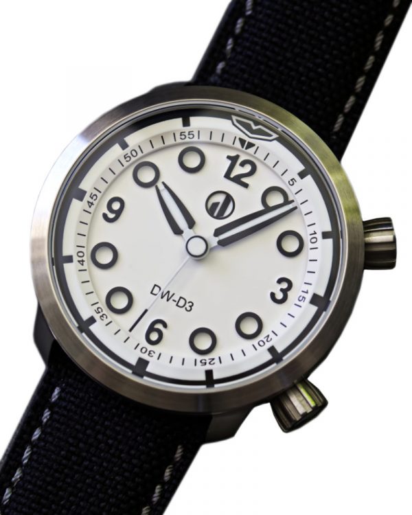 DW-D3 'Antarctica' - **AVAILABLE NOW**