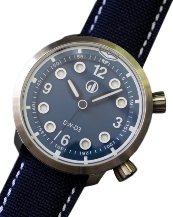 DW-D3 'Australis' - **AVAILABLE NOW**